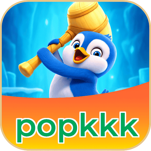 popkkk Logo