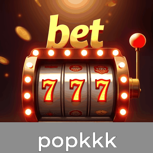 popkkk: Slots Vibrantes, Jogos de Mesa Estratégicos e Cassino ao Vivo Realista